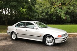 BMW 5-Series Saloon (96-03) 528i SE 4d Auto For Sale - Platinum Cars Ltd, Reading