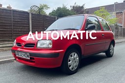Nissan Micra (93-02) 1.0 Shape 3d Auto For Sale - Platinum Cars Ltd, Reading