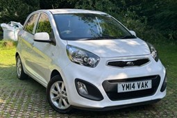 Kia Picanto (11-17) 1.0 VR7 5d For Sale - Getmycarsold.co.uk - High Wycombe, High Wycombe