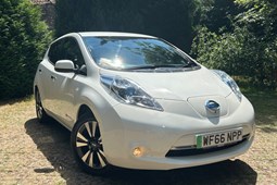 Nissan Leaf (11-18) Tekna 30kW 5d Auto For Sale - Getmycarsold.co.uk - High Wycombe, High Wycombe