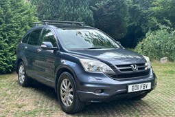 Honda CR-V (07-12) 2.0 i-VTEC EX (09) 5d Auto For Sale - Getmycarsold.co.uk - High Wycombe, High Wycombe