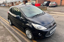 Ford Ka (09-16) 1.2 Zetec (Start Stop) 3d For Sale - Pitt Stop Cars Vans Delivered, Coventry