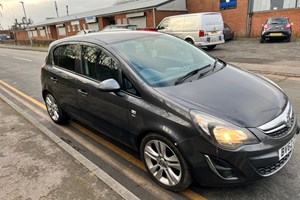 Vauxhall Corsa Hatchback (06-14) 1.3 CDTi ecoFLEX SXi (AC) (11) 5d For Sale - Pitt Stop Cars Vans Delivered, Coventry