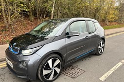 BMW i3 (13-22) 94Ah with Range Extender Atelier Interior World auto 5d For Sale - Pitt Stop Cars Vans Delivered, Coventry