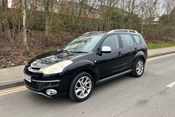 Citroen C-Crosser (07-12) 2.2 HDi Code 5d For Sale - Pitt Stop Cars Vans Delivered, Coventry