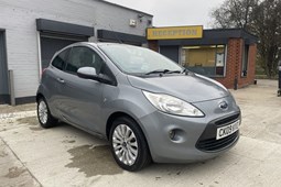 Ford Ka (09-16) 1.2 Zetec 3d For Sale - Powells Motors MOT, Rotherham