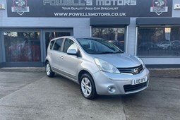 Nissan Note (06-13) 1.4 Acenta (2009) 5d For Sale - Powells Motors MOT, Rotherham