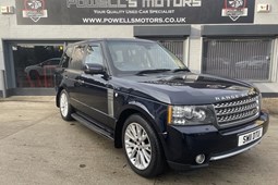 Land Rover Range Rover (02-12) 4.4 TDV8 AUTOBIOGRAPHY 4d Auto For Sale - Powells Motors MOT, Rotherham