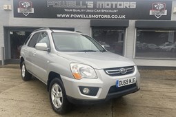 Kia Sportage (05-10) 2.0 CRDi XE 2WD (09/08) 5d For Sale - Powells Motors MOT, Rotherham