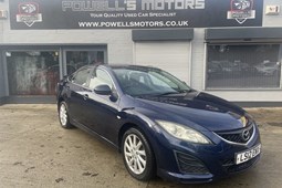 Mazda 6 Hatchback (07-12) 2.2d Business Line 5d For Sale - Powells Motors MOT, Rotherham