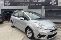 Citroen Grand C4 Picasso (07-13) 2.0 HDi VTR+ 5d For Sale - Powells Motors MOT, Rotherham