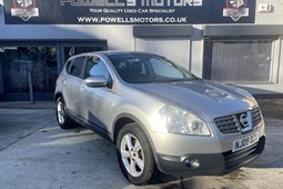 Nissan Qashqai (07-13) 1.5 dCi Acenta 5d For Sale - Powells Motors MOT, Rotherham