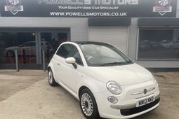 Fiat 500 Hatchback (08-24) 1.2 Lounge (Start Stop) 3d For Sale - Powells Motors MOT, Rotherham