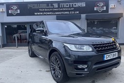 Land Rover Range Rover Sport (13-22) 3.0 SDV6 (306bhp) HSE Dynamic 5d Auto For Sale - Powells Motors MOT, Rotherham