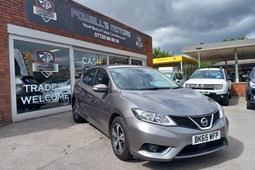 Nissan Pulsar Hatchback (14-18) 1.5 dCi Acenta 5d For Sale - Powells Motors MOT, Rotherham