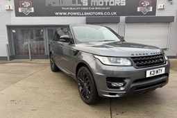 Land Rover Range Rover Sport (13-22) 3.0 SDV6 (306bhp) Autobiography Dynamic 5d Auto For Sale - Powells Motors MOT, Rotherham