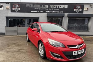 Vauxhall Astra Hatchback (09-15) 1.6i 16V SRi 5d For Sale - Powells Motors MOT, Rotherham