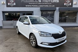 Skoda Fabia Hatchback (15-21) SE Drive 1.0 MPI 60PS 5d For Sale - Powells Motors MOT, Rotherham