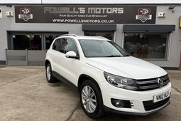 Volkswagen Tiguan (08-16) 2.0 TDi BlueMotion Tech Sport (2WD) 5d For Sale - Powells Motors MOT, Rotherham