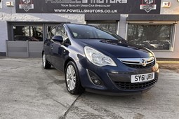 Vauxhall Corsa Hatchback (06-14) 1.4 SE 5d Auto For Sale - Powells Motors MOT, Rotherham