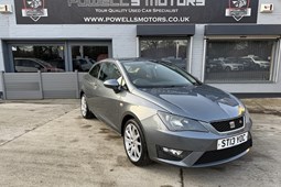 SEAT Ibiza FR (09-17) 1.2 TSI FR Sport Coupe 3d For Sale - Powells Motors MOT, Rotherham