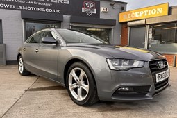 Audi A5 Sportback (09-16) 2.0 TDI (143bhp) SE Technik (5 Seat) 5d Multitronic For Sale - Powells Motors MOT, Rotherham