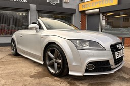 Audi TT Roadster (07-14) 2.0T FSI Quattro S Line (2011) 2d S Tronic For Sale - Powells Motors MOT, Rotherham