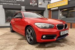 BMW 1-Series Hatchback (11-19) 116d Sport (03/15-) 3d For Sale - Powells Motors MOT, Rotherham