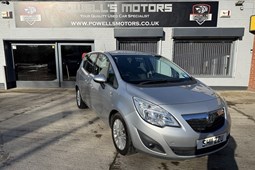 Vauxhall Meriva (10-17) 1.4i 16V Excite 5d For Sale - Powells Motors MOT, Rotherham