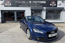 Audi TT Coupe (06-14) 1.8T FSI S Line 2d For Sale - Powells Motors MOT, Rotherham