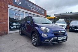 Fiat 500X (15-24) 1.6 Multijet Cross Plus 5d For Sale - Powells Motors MOT, Rotherham