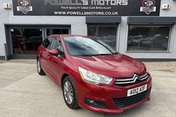 Citroen C4 Hatchback (11-18) 1.6 HDi VTR+ 5d For Sale - Powells Motors MOT, Rotherham