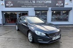 Volvo S60 (10-19) D4 (163bhp) SE (06/13-) 4d For Sale - Powells Motors MOT, Rotherham