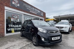 Kia Picanto (11-17) 1.0 1 Air 5d For Sale - Powells Motors MOT, Rotherham