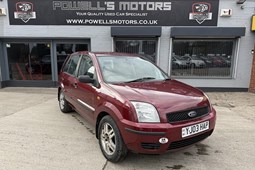 Ford Fusion (02-12) 1.4 2 5d For Sale - Powells Motors MOT, Rotherham