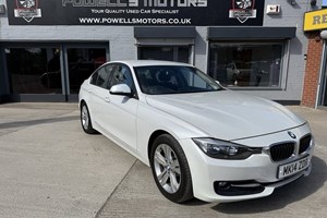 BMW 3-Series Saloon (12-19) 318d Sport 4d Step Auto For Sale - Powells Motors MOT, Rotherham