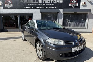 Renault Megane Cabriolet (06-09) 1.6 VVT Dynamique S 2d For Sale - Powells Motors MOT, Rotherham