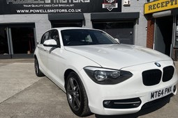 BMW 1-Series Hatchback (11-19) 116d Sport 5d For Sale - Powells Motors MOT, Rotherham