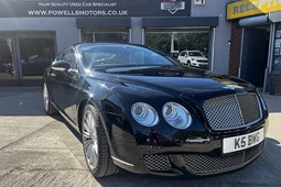 Bentley Continental GT Coupe (03-11) 6.0 W12 Speed 2d Auto For Sale - Powells Motors MOT, Rotherham