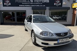 Toyota Avensis Hatchback (97-03) 1.8 VVTi GS 5d For Sale - Powells Motors MOT, Rotherham
