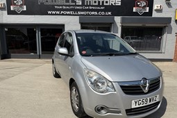 Vauxhall Agila (08-13) 1.3 CDTi Club 5d For Sale - Powells Motors MOT, Rotherham