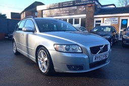 Volvo V50 (04-12) 2.0D SE (06/07-05/10) 5d For Sale - Powells Motors MOT, Rotherham