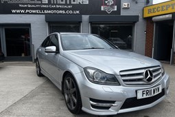 Mercedes-Benz C-Class Saloon (07-14) C220 CDI BlueEFFICIENCY Sport (2011) 4d For Sale - Powells Motors MOT, Rotherham