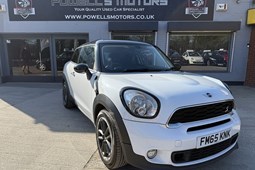 MINI Cooper S (06-16) 2.0 Cooper S D Paceman 3d Auto For Sale - Powells Motors MOT, Rotherham