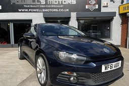 Volkswagen Scirocco (08-18) 2.0 TDi BlueMotion Tech GT (Nav/Leather) 3d For Sale - Powells Motors MOT, Rotherham