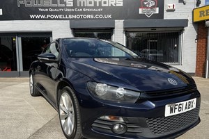 Volkswagen Scirocco (08-18) 2.0 TDi BlueMotion Tech GT (Nav/Leather) 3d For Sale - Powells Motors MOT, Rotherham