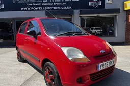 Chevrolet Matiz (05-09) 0.8 SE 5d Auto For Sale - Powells Motors MOT, Rotherham