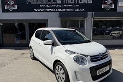 Citroen C1 (14-22) 1.0 VTi Feel 5d For Sale - Powells Motors MOT, Rotherham