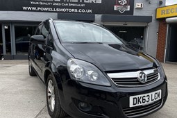 Vauxhall Zafira (05-14) 1.7 CDTi ecoFLEX Design Nav (125bhp) 5d For Sale - Powells Motors MOT, Rotherham