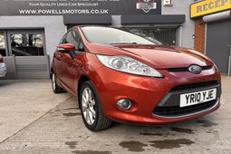 Ford Fiesta (08-17) 1.25 Zetec (82ps) 3d For Sale - Powells Motors MOT, Rotherham